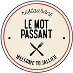 Restaurant Le Mot passant